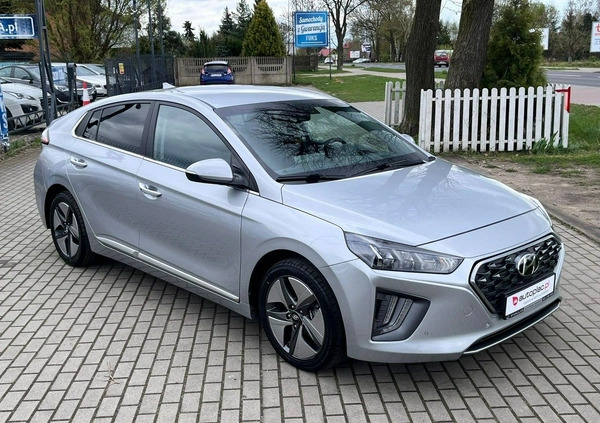 Hyundai IONIQ cena 85900 przebieg: 57000, rok produkcji 2021 z Przeworsk małe 436